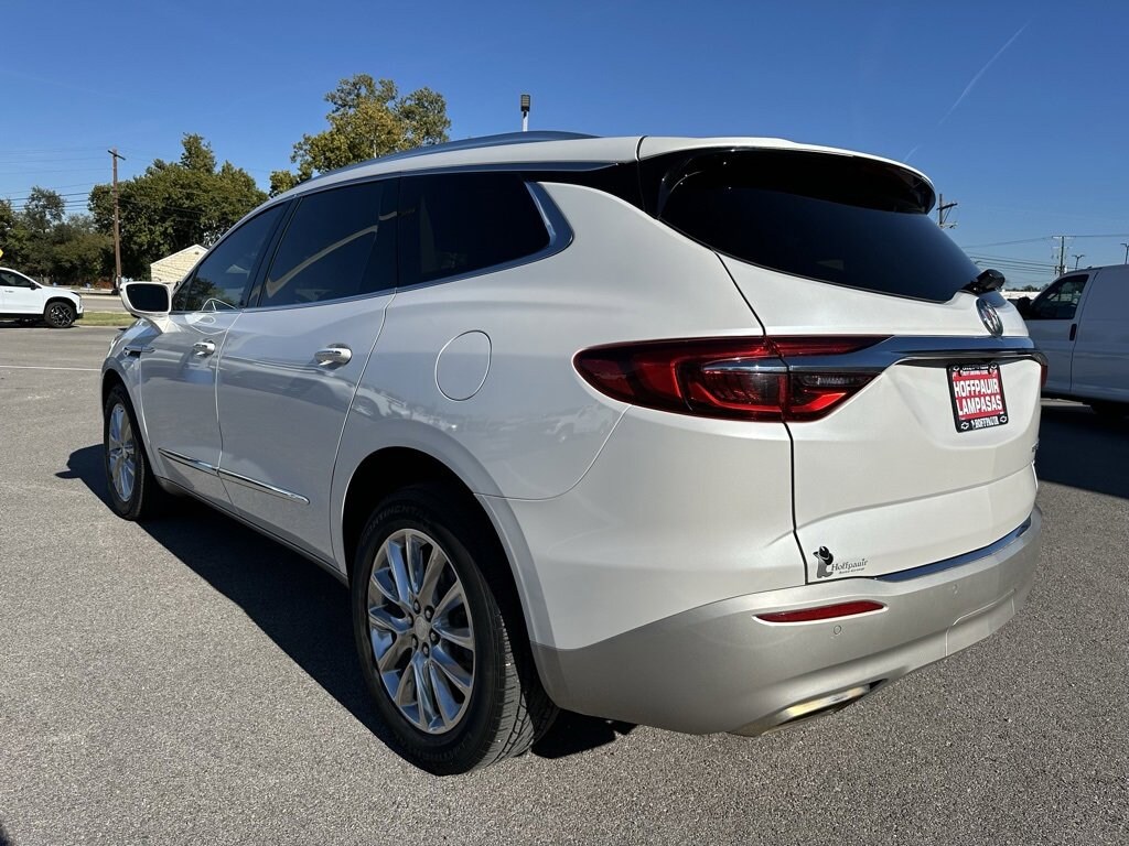 Used 2019 Buick Enclave Premium SUV