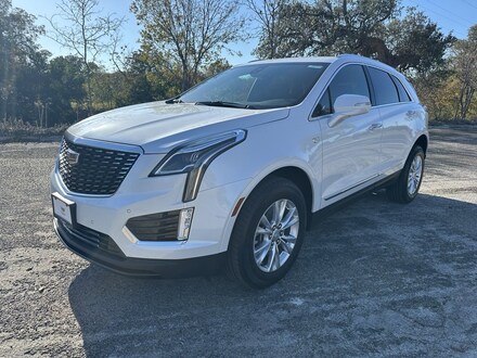 2026 CADILLAC XT5 Luxury SUV