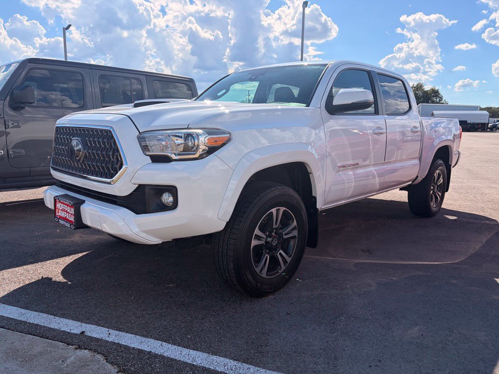 2018 Toyota Tacoma