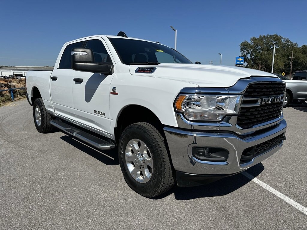 Used 2024 Ram 2500 Big Horn