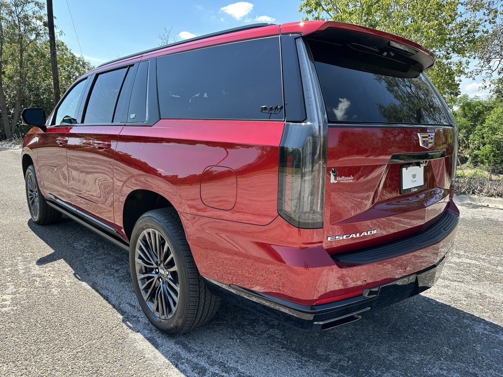 New 2026 CADILLAC Escalade ESV Platinum Sport SUV