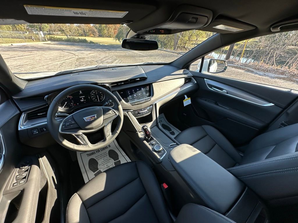 2026 Cadillac XT5 Luxury - Photo 13