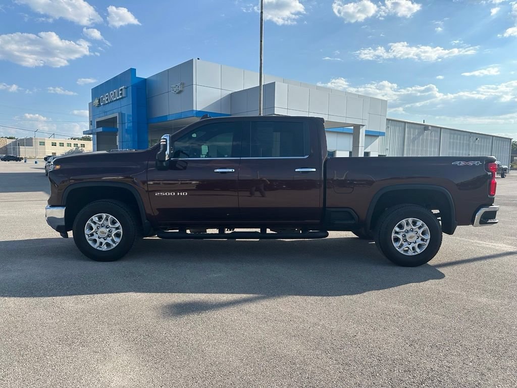 Used 2024 Chevrolet Silverado 2500 HD LTZ Truck