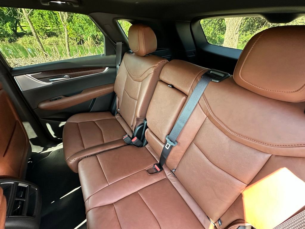 2025 Cadillac XT5 Sport - Photo 23