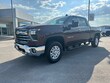  Chevrolet Silverado 2500 HD