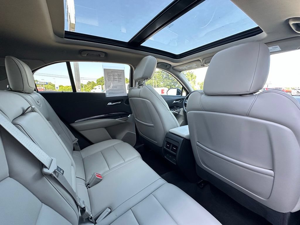 2022 Cadillac XT4 Luxury - Photo 20