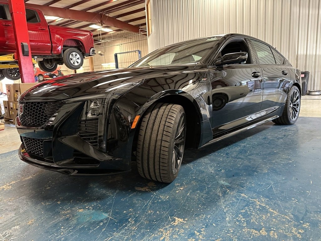 New 2026 CADILLAC CT5-V V-Series Blackwing Sedan
