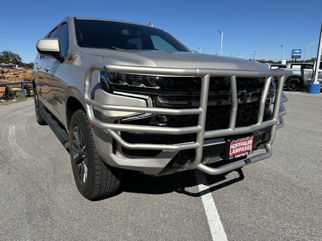 Used 2021 Chevrolet Suburban Z71 SUV