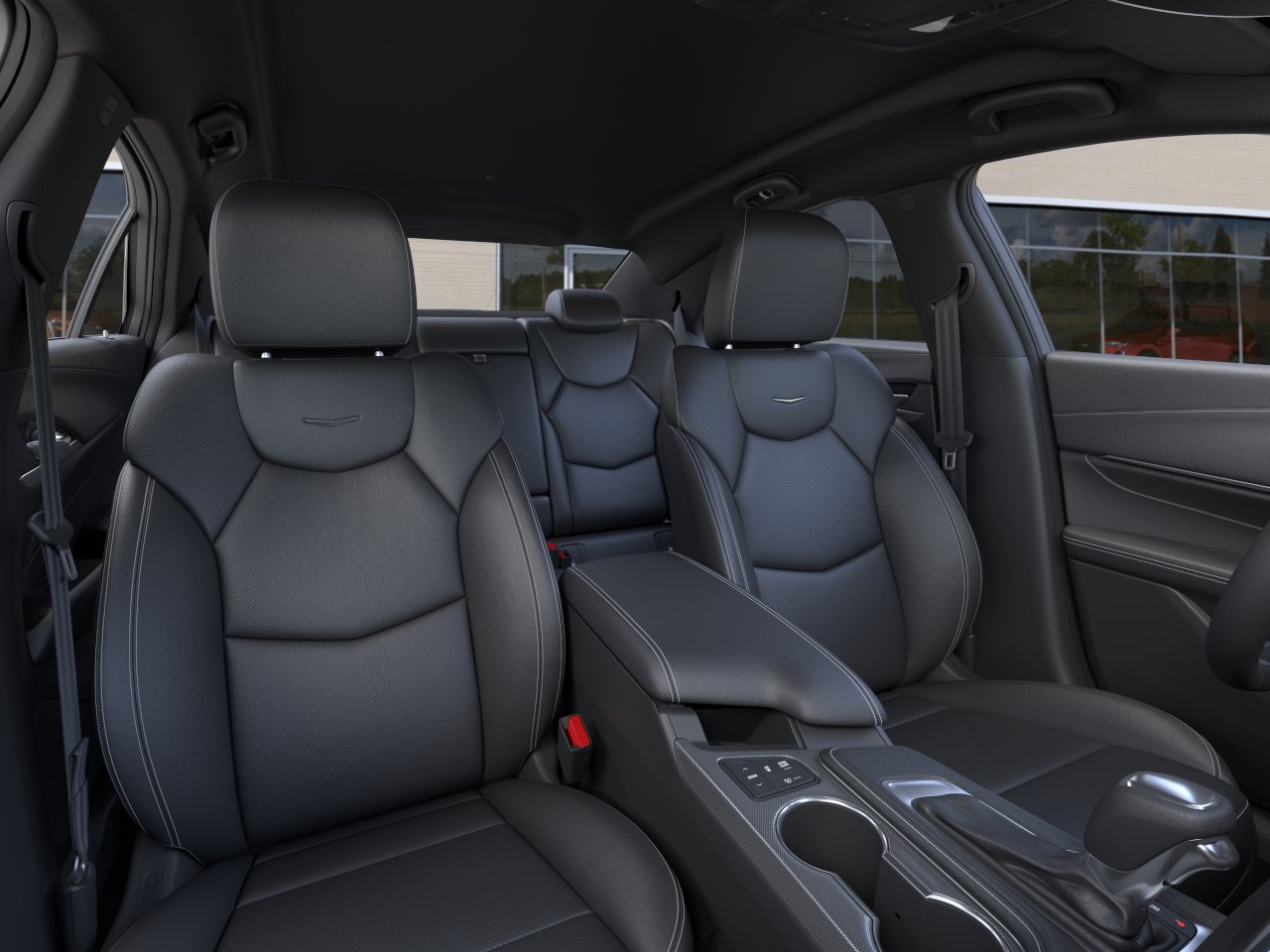 2026 Cadillac CT4 Premium Luxury - Photo 16