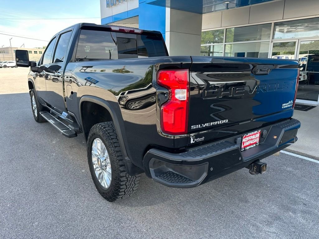 Used 2022 Chevrolet Silverado 3500 HD High Country Truck