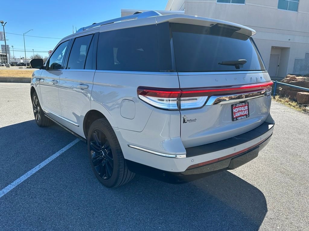Used 2024 Lincoln Navigator Reserve