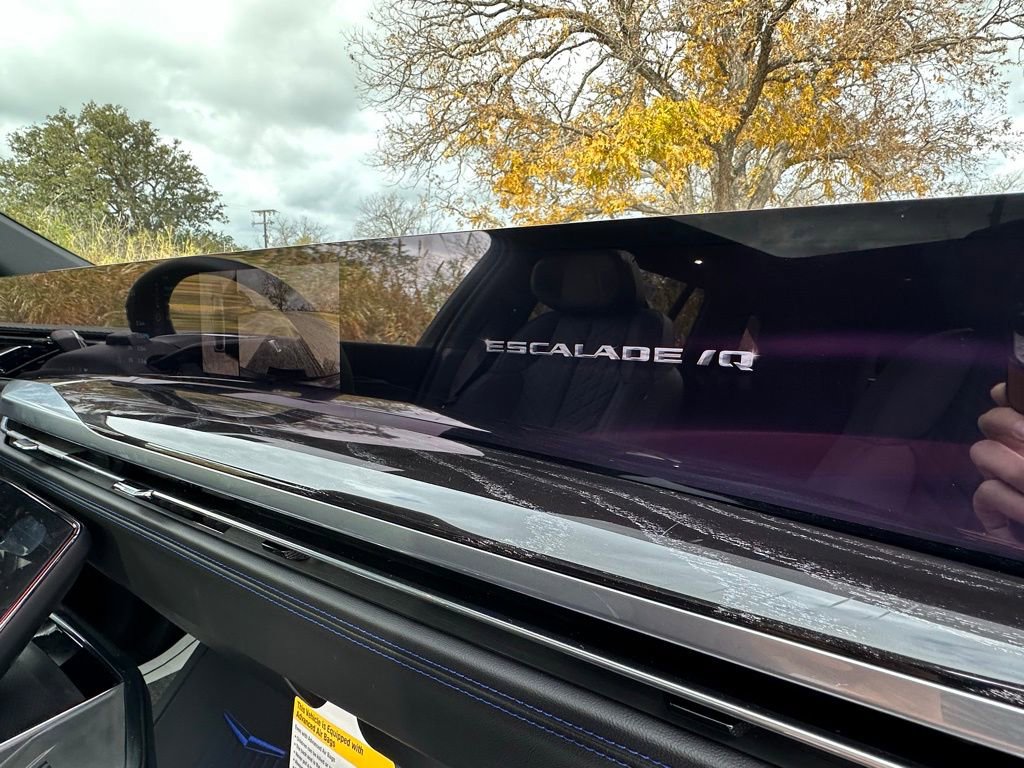 2025 Cadillac Escalade IQ Sport 1 - Photo 18