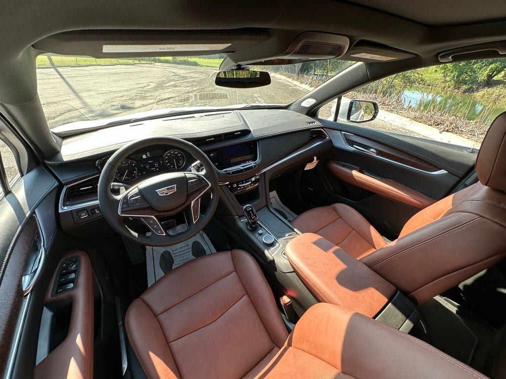 2025 Cadillac XT5 Sport - Photo 17