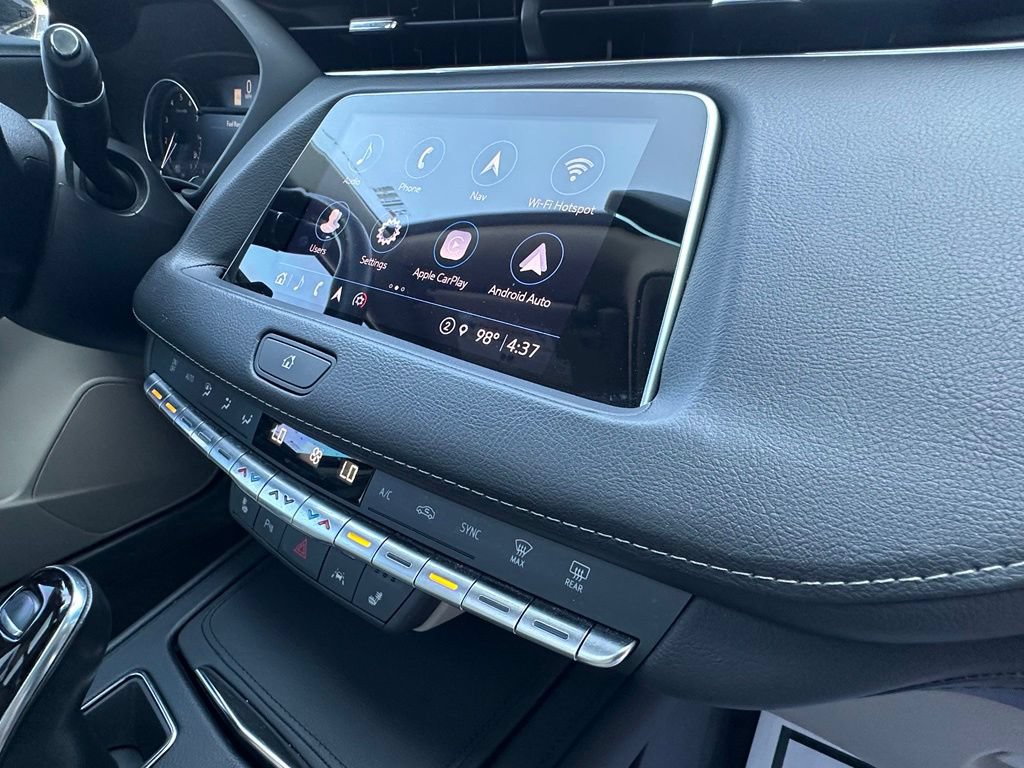 2022 Cadillac XT4 Luxury - Photo 12