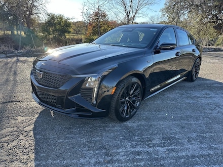 2026 CADILLAC CT5-V V-Series Blackwing Sedan