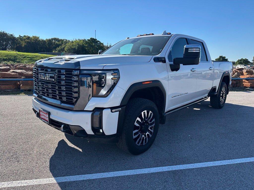 2024 GMC Sierra 2500HD