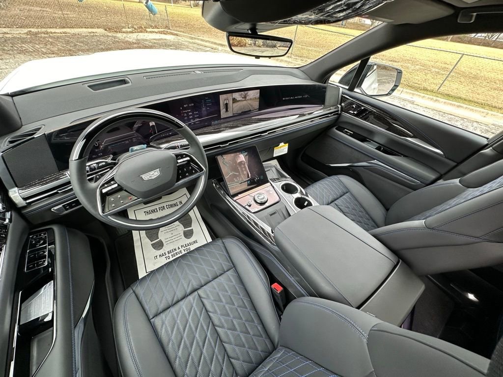 2025 Cadillac Escalade IQ Sport 1 - Photo 21