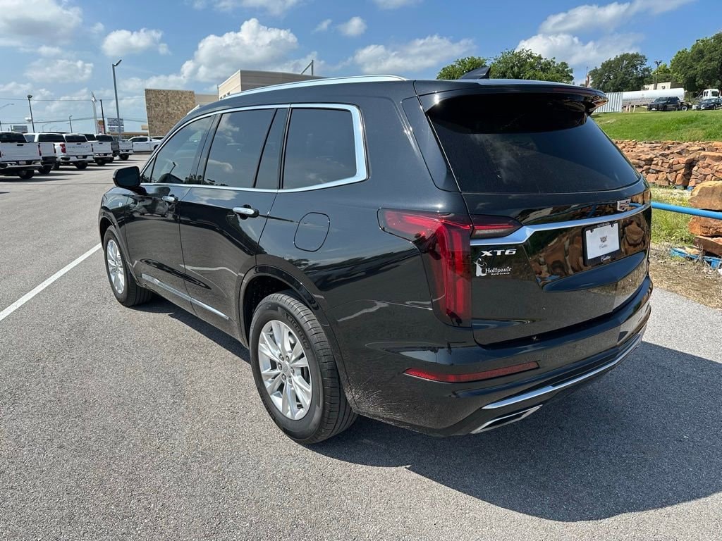Used 2024 CADILLAC XT6 Luxury SUV