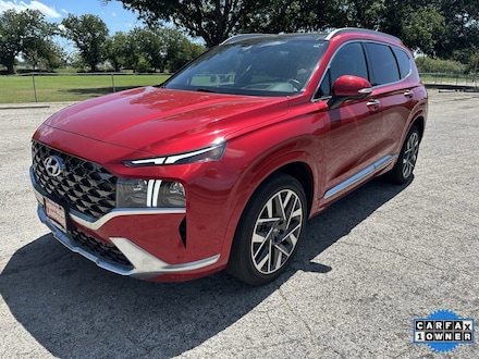 2022 Hyundai Santa Fe Calligraphy