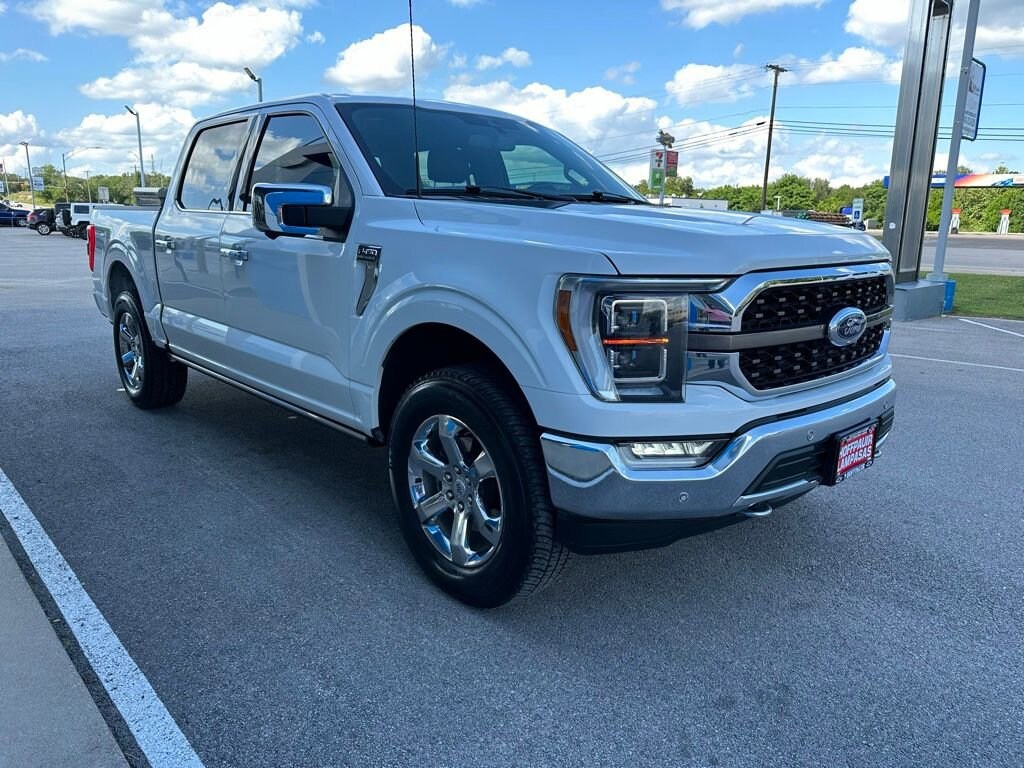 Used 2022 Ford F-150 XL