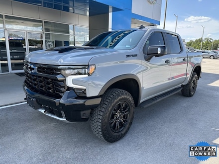 2025 Chevrolet Silverado 1500 ZR2 Truck