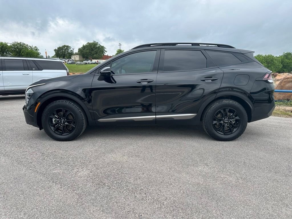 Used 2023 Kia Sportage X-Pro Prestige