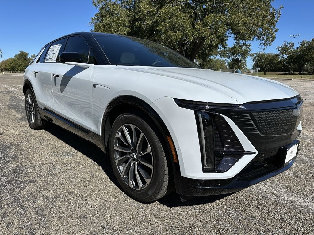 New 2026 CADILLAC LYRIQ Sport SUV