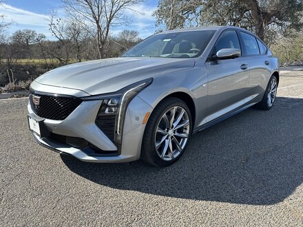 2026 CADILLAC CT5 Sport Sedan