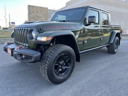 2023 Jeep Gladiator Mojave