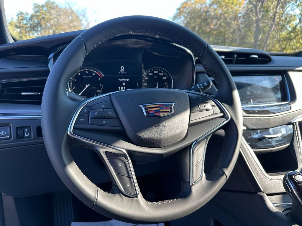 2026 Cadillac XT5 Luxury - Photo 29