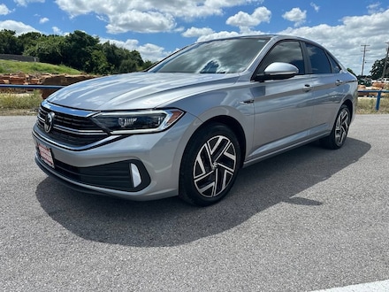 2024 Volkswagen Jetta SEL