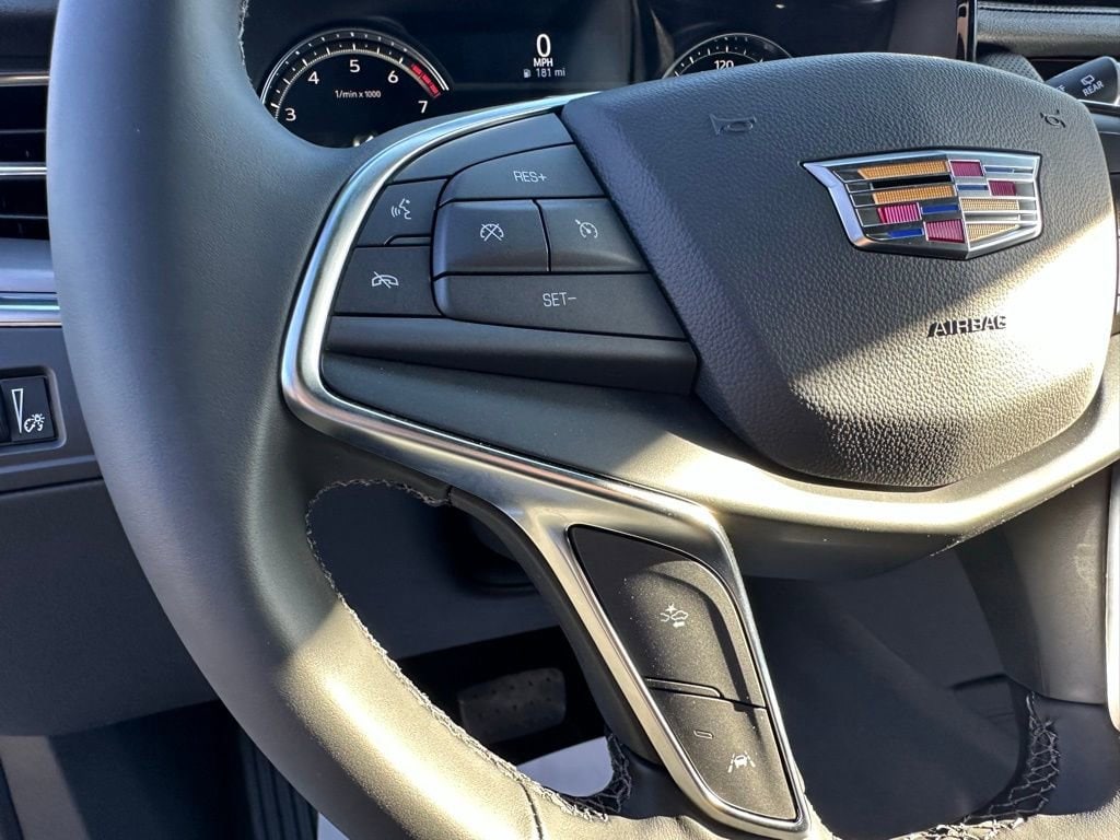 2026 Cadillac XT5 Luxury - Photo 30