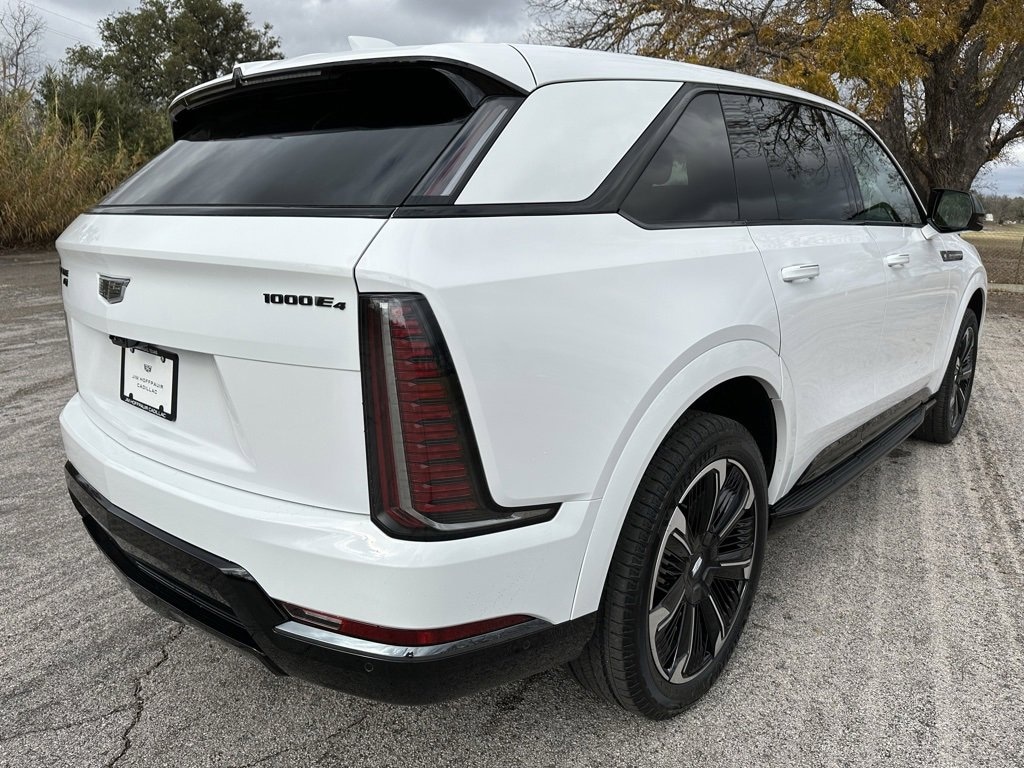 New 2025 CADILLAC ESCALADE IQ Sport 1 SUV