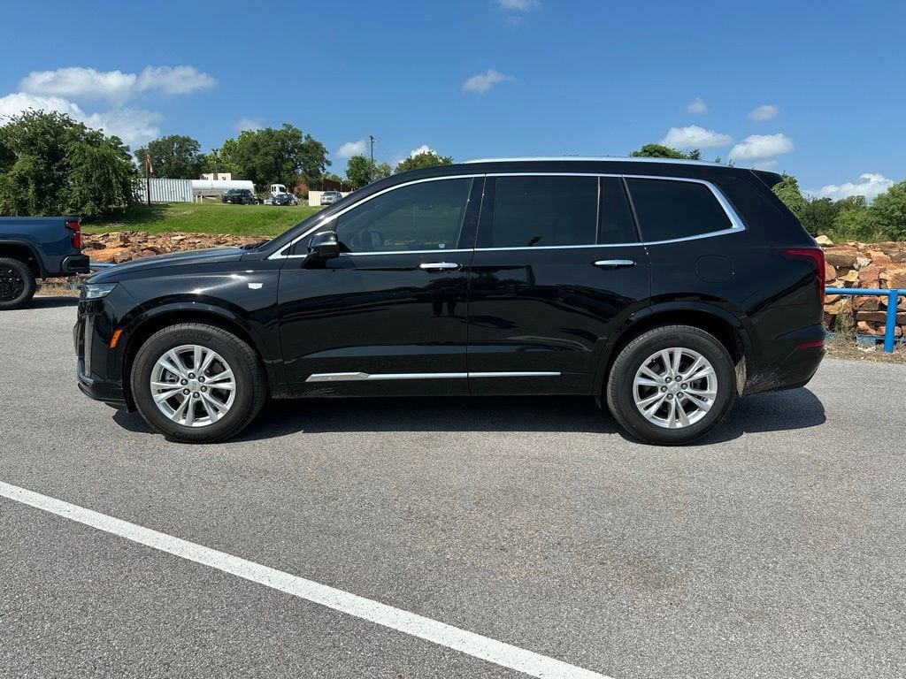 Used 2024 CADILLAC XT6 Luxury SUV