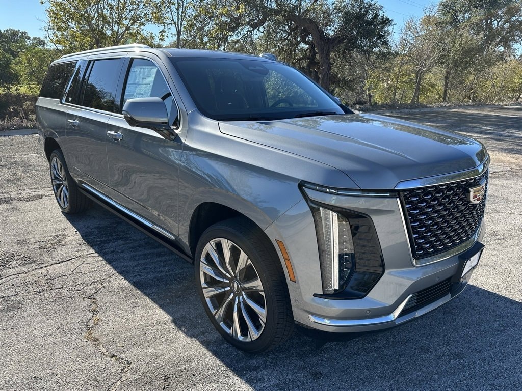 New 2026 CADILLAC Escalade ESV Luxury SUV