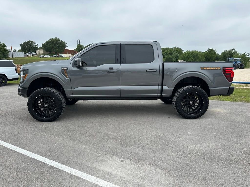 Used 2025 Ford F-150 Tremor