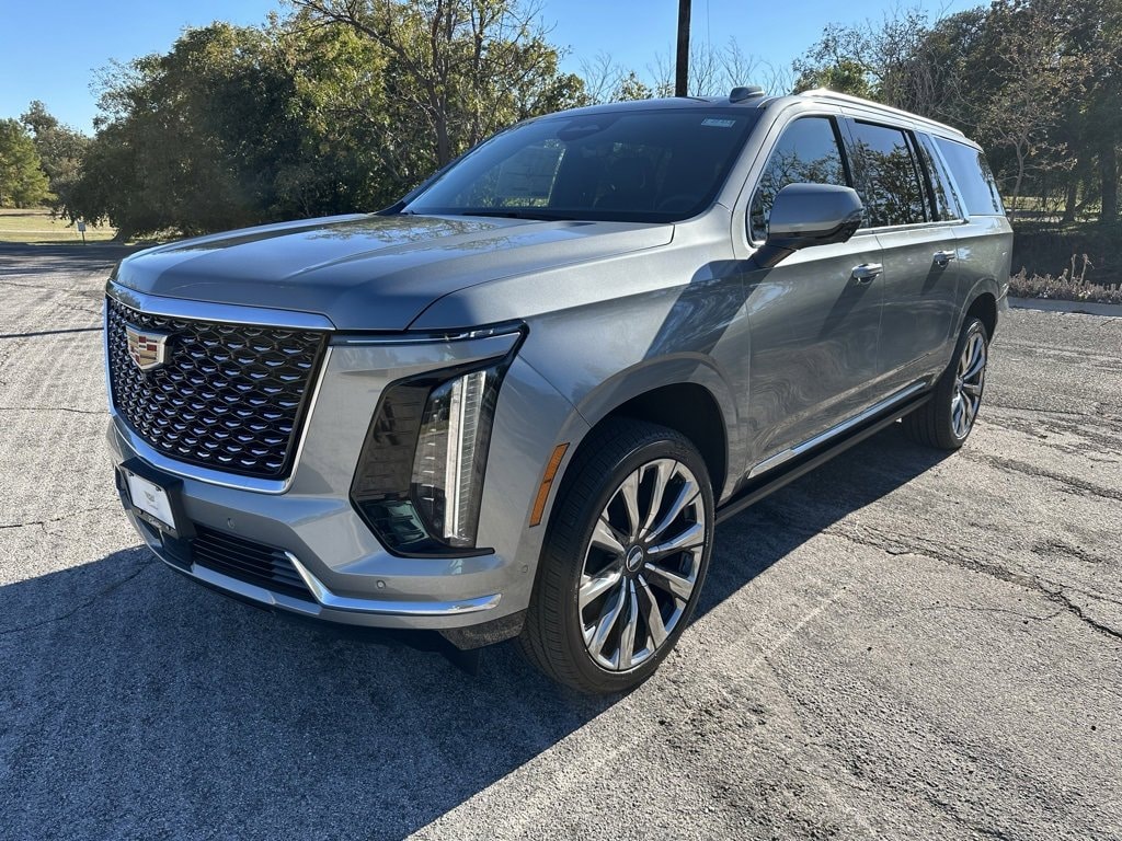 New 2026 CADILLAC Escalade ESV Luxury SUV