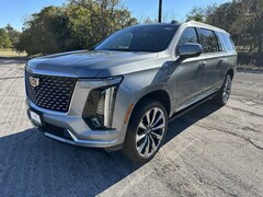 2026 CADILLAC Escalade ESV Luxury SUV