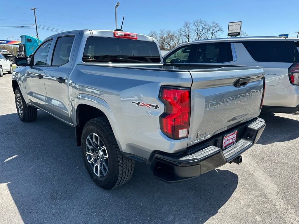 Used 2024 Chevrolet Colorado WT Truck