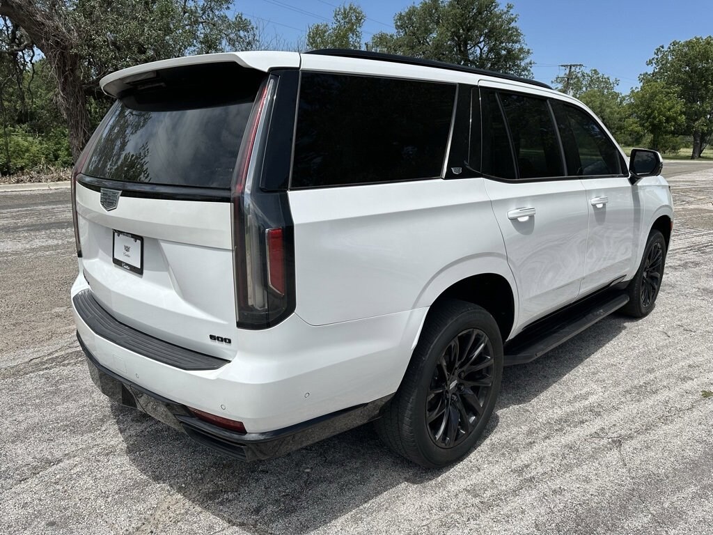 Certified 2023 CADILLAC Escalade Sport Platinum SUV