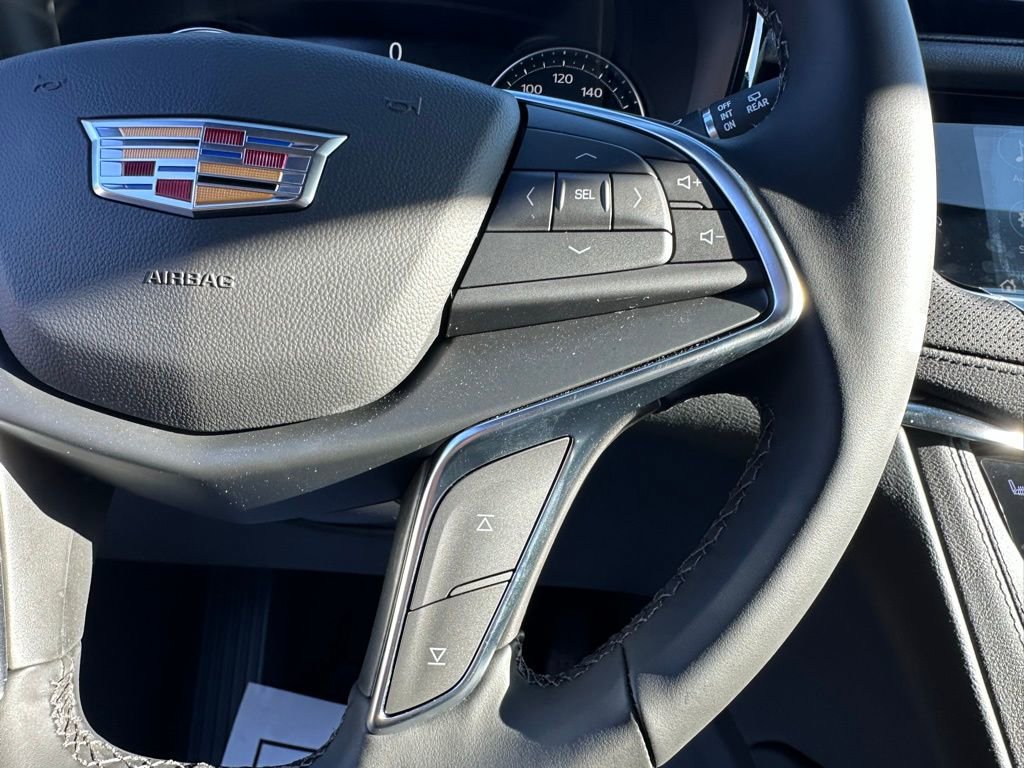 2026 Cadillac XT5 Luxury - Photo 31