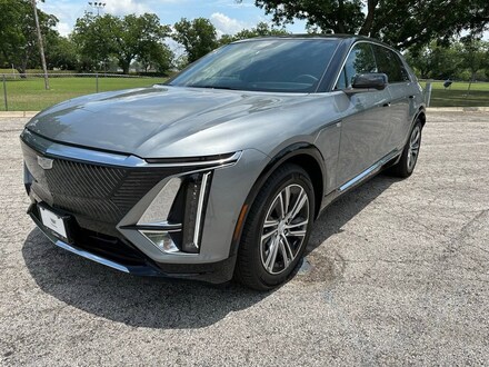 2025 CADILLAC LYRIQ Luxury 2 SUV