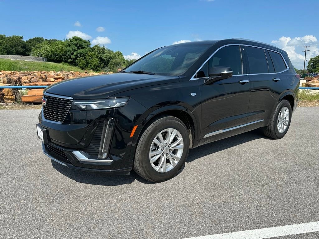 Used 2024 CADILLAC XT6 Luxury SUV