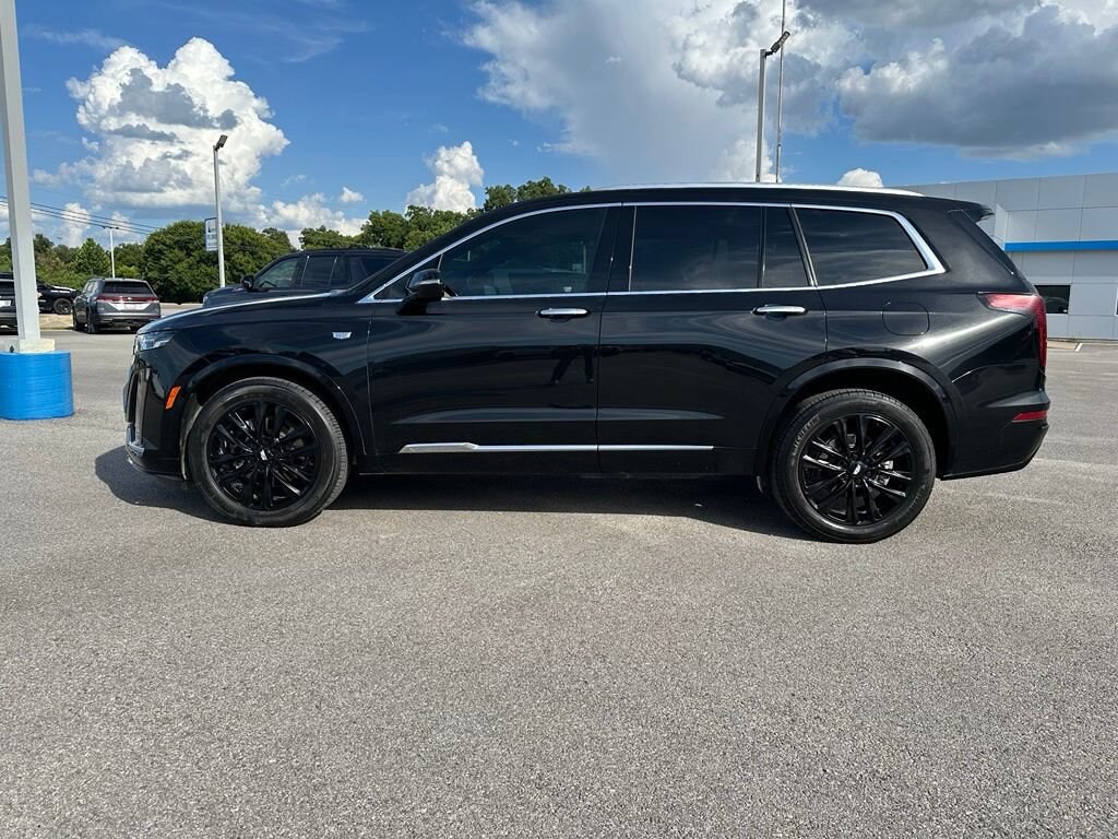 Used 2024 CADILLAC XT6 Luxury SUV