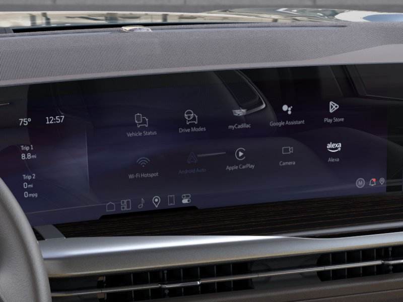 2026 Cadillac Escalade Luxury - Photo 20