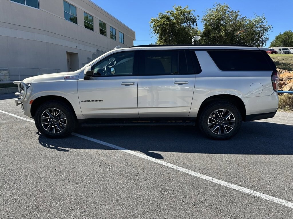 Used 2021 Chevrolet Suburban Z71 SUV