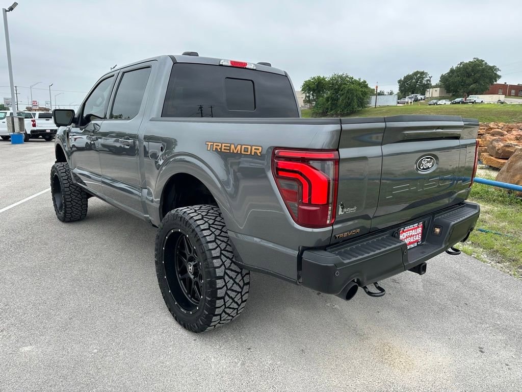 Used 2025 Ford F-150 Tremor