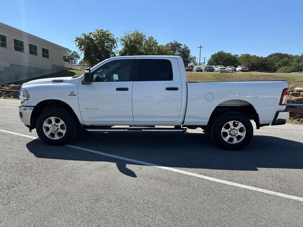 Used 2024 Ram 2500 Big Horn