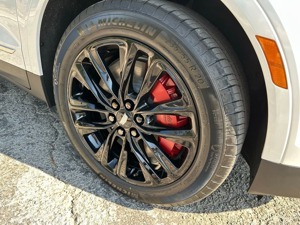 2025 Cadillac XT5 Sport - Photo 8