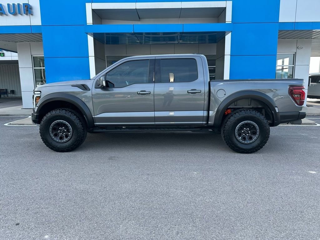 Used 2025 Ford F-150 Raptor